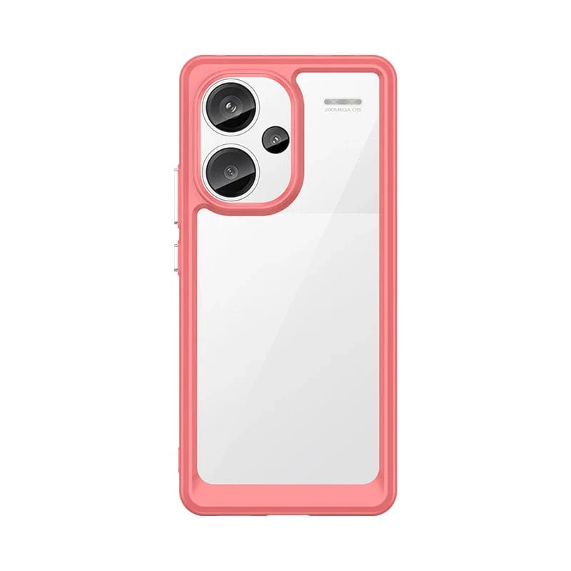 Coque Redmi Note 13 Pro Plus transparente