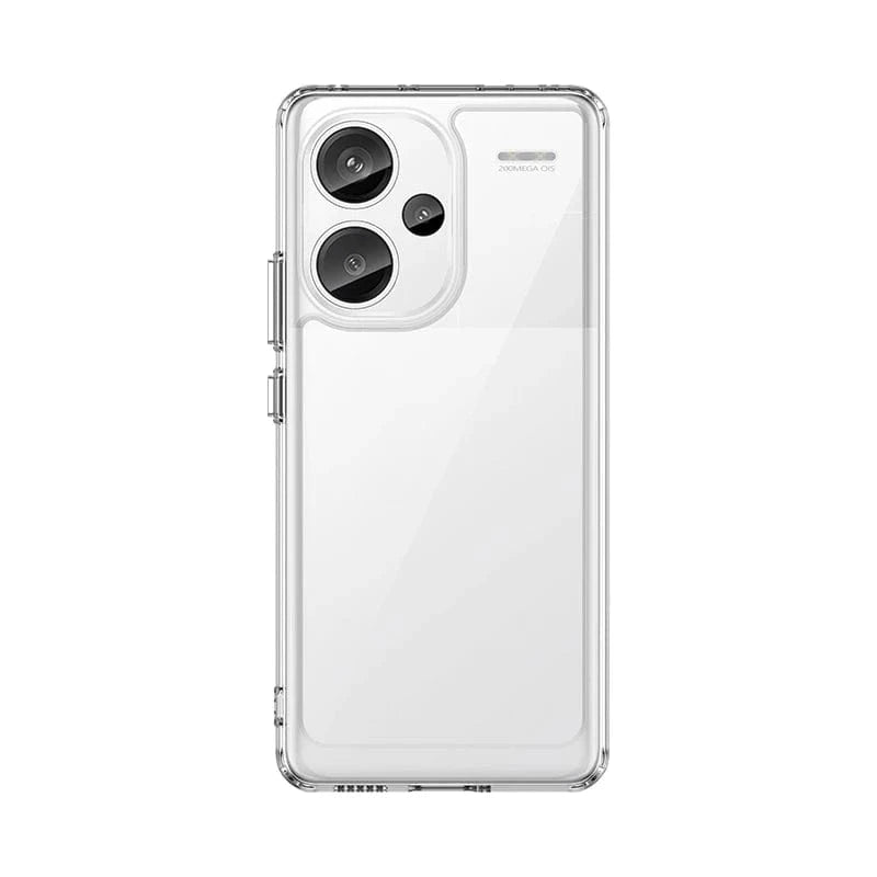 Coque Redmi Note 13 Pro Plus transparente