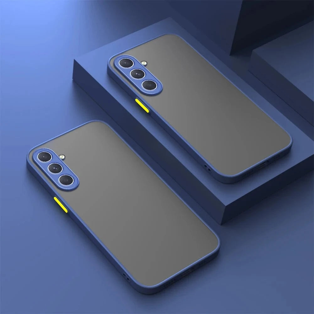 Coque Samsung Galaxy A16 mate antichoc