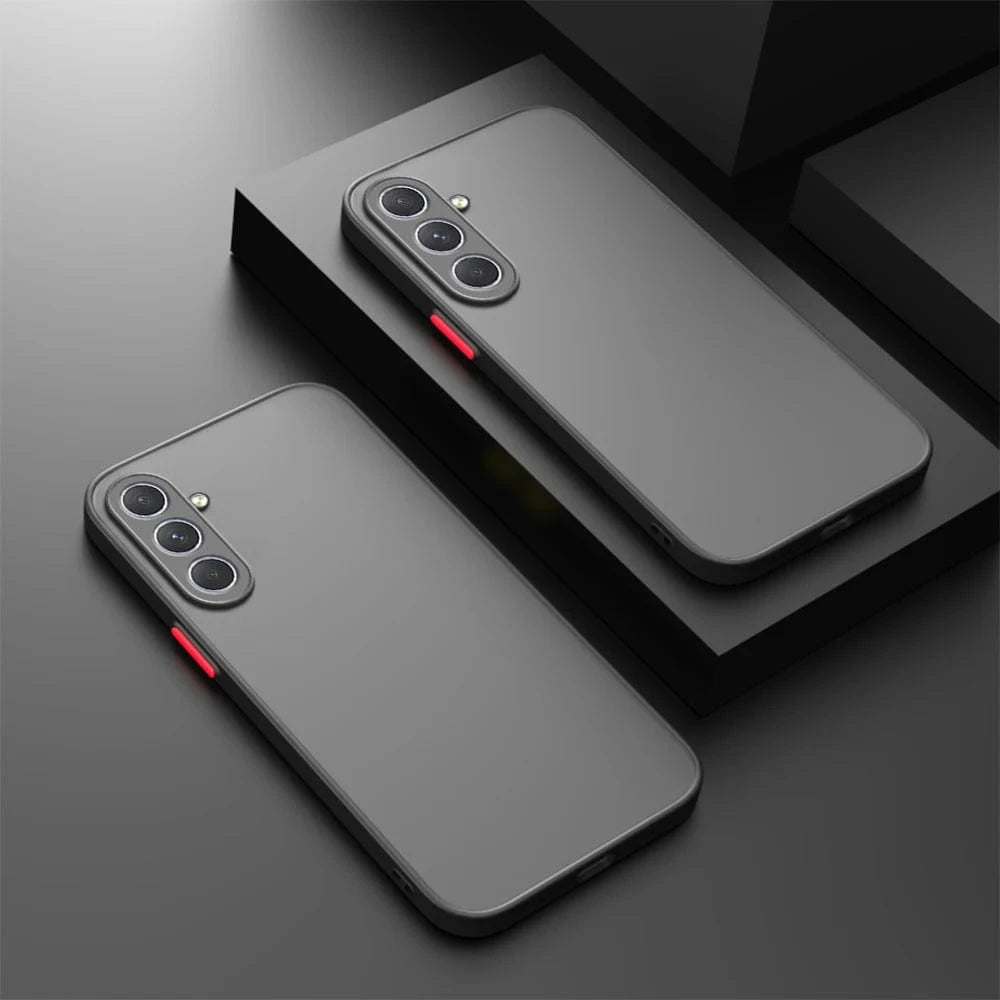 Coque Samsung Galaxy A16 mate antichoc