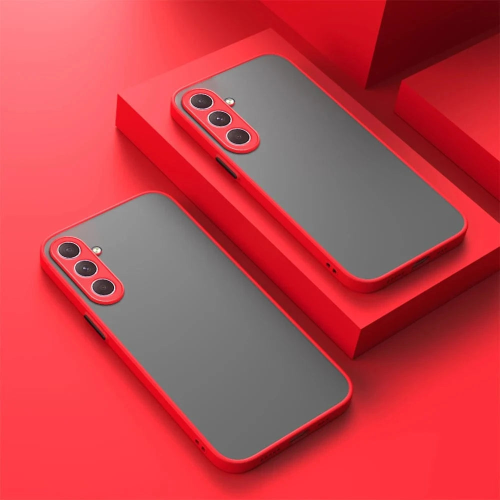 Coque Samsung Galaxy A16 mate antichoc