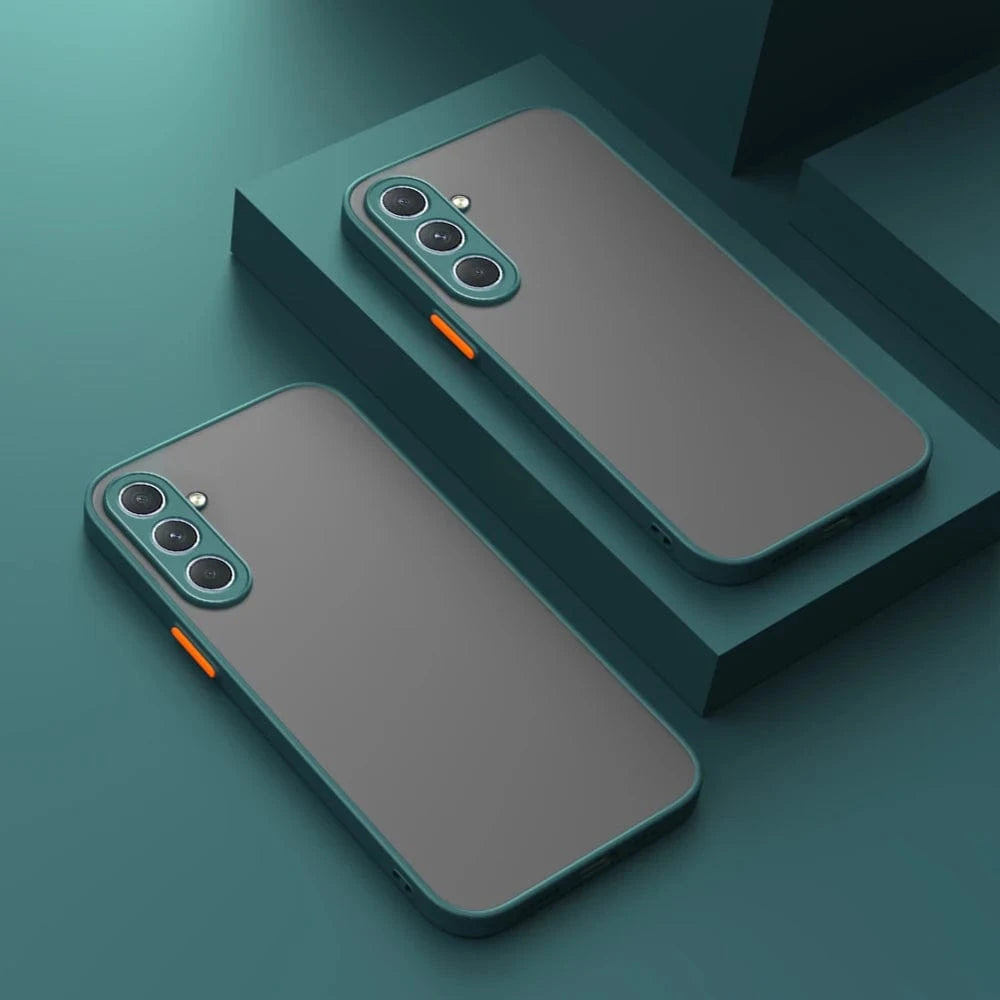 Coque Samsung Galaxy A16 mate antichoc