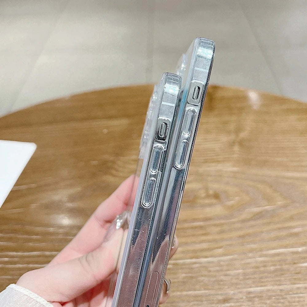 Coque Samsung Galaxy Famille Simpson transparente souple