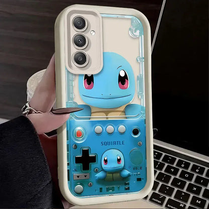 Coque Samsung Galaxy Pokémon Pikachu Gengar