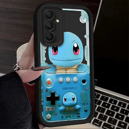 Coque Samsung Galaxy Pokémon Pikachu Gengar