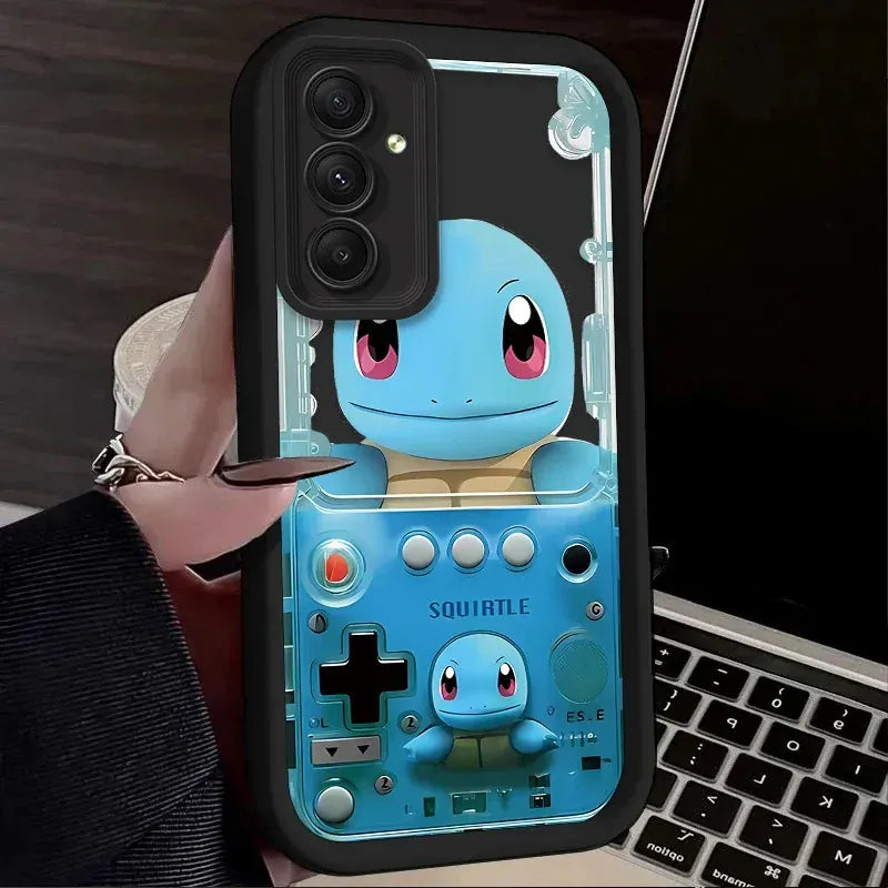 Coque Samsung Galaxy Pokémon Pikachu Gengar