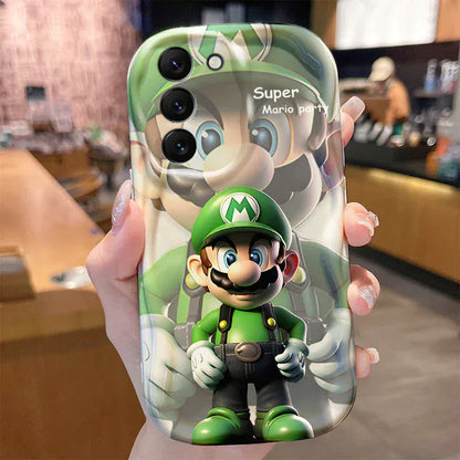Coque Samsung Galaxy Super Mario