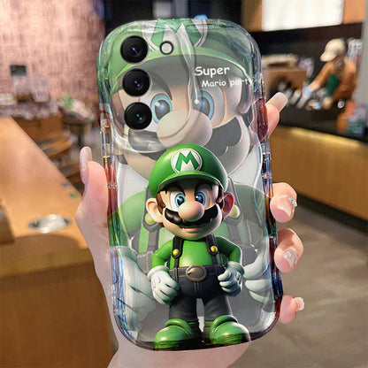 Coque Samsung Galaxy Super Mario