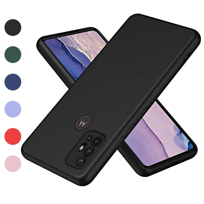 Coque silicone liquide Motorola Moto G