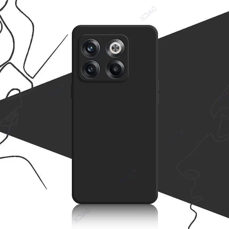 Coque silicone liquide OnePlus Ace Pro