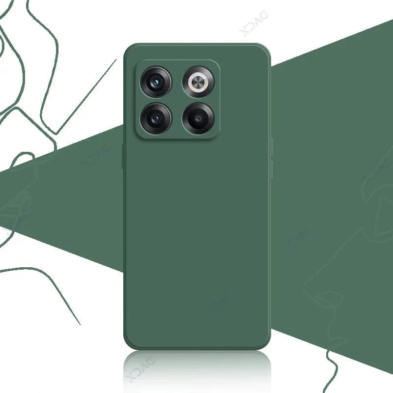 Coque silicone liquide OnePlus Ace Pro