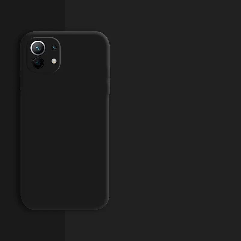 Coque silicone Mi 11 Lite NE 5G