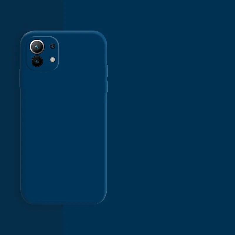 Coque silicone Mi 11 Lite NE 5G