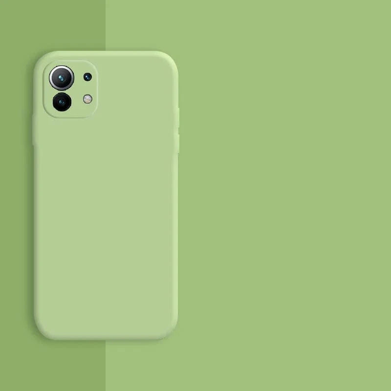 Coque silicone Mi 11 Lite NE 5G