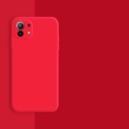 Coque silicone Mi 11 Lite NE 5G