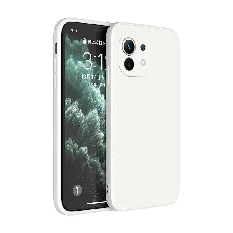 Coque silicone Mi 11 Lite NE 5G