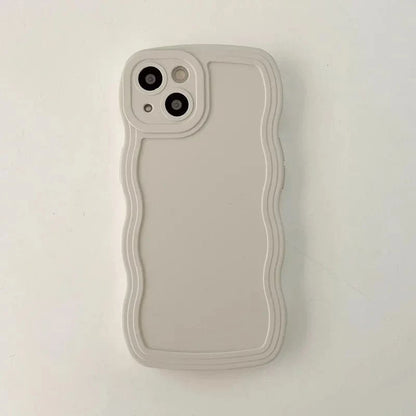 Coque silicone ondulée Motorola Moto G