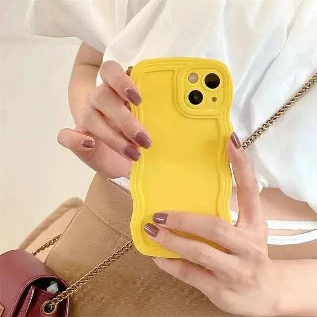 Coque silicone ondulée Motorola Moto G