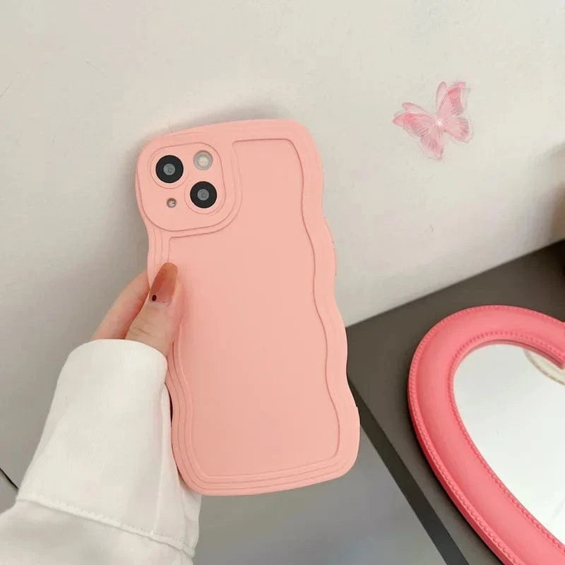 Coque silicone ondulée Motorola Moto G