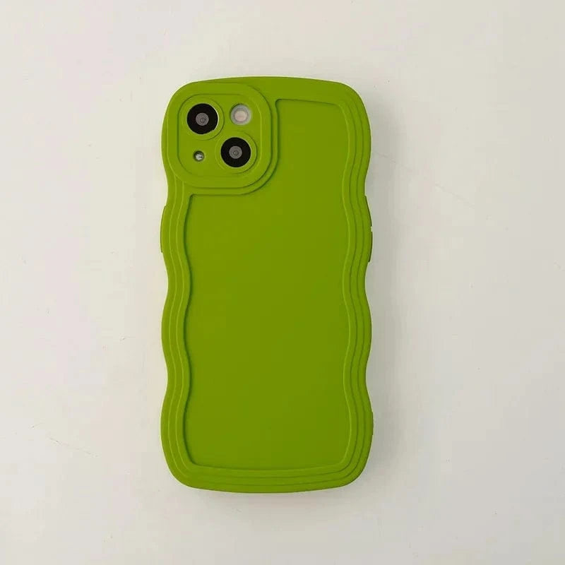 Coque silicone ondulée Motorola Moto G