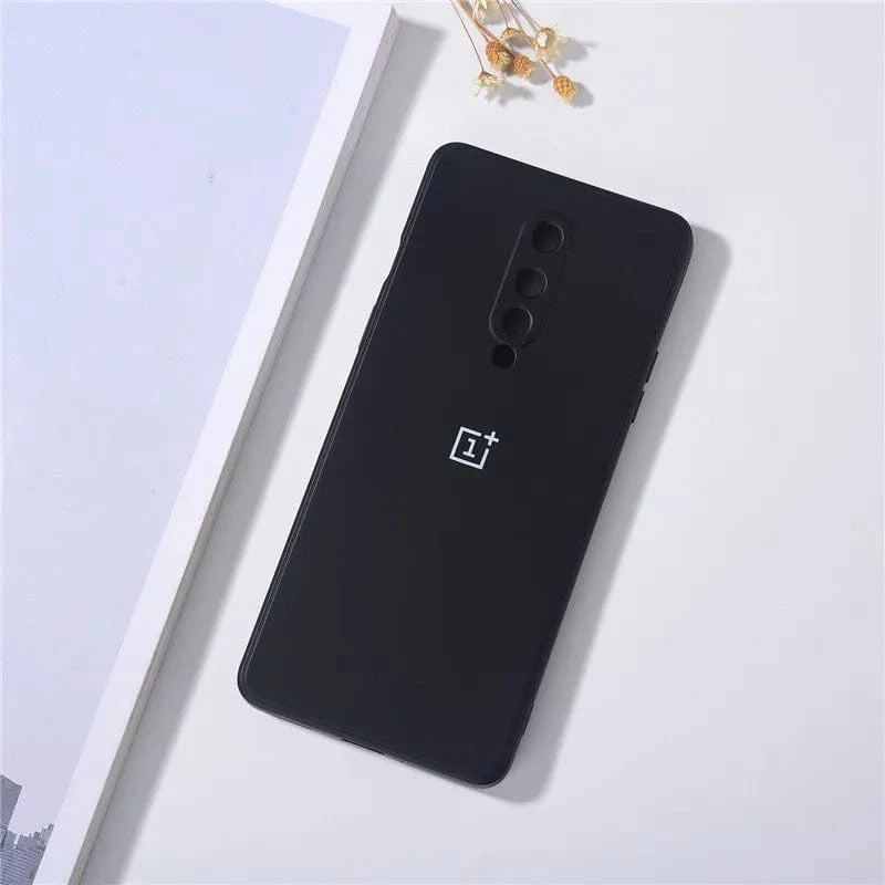 Coque silicone souple OnePlus 8