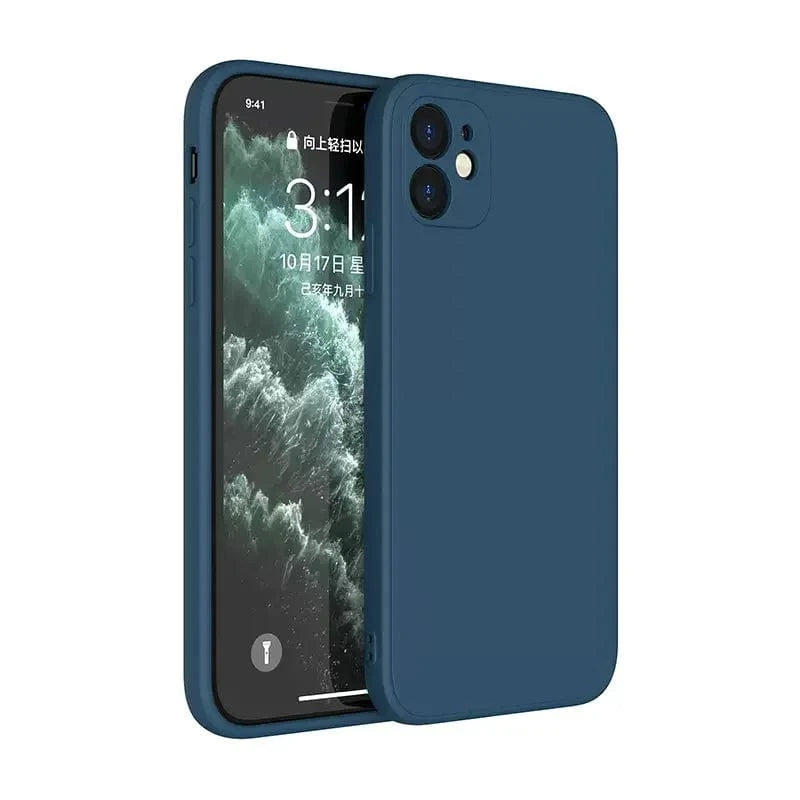 Coque silicone souple Oppo A protection caméra