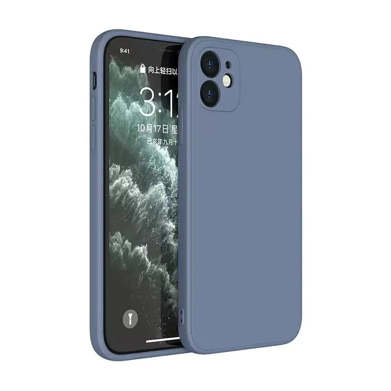 Coque silicone souple Oppo A protection caméra