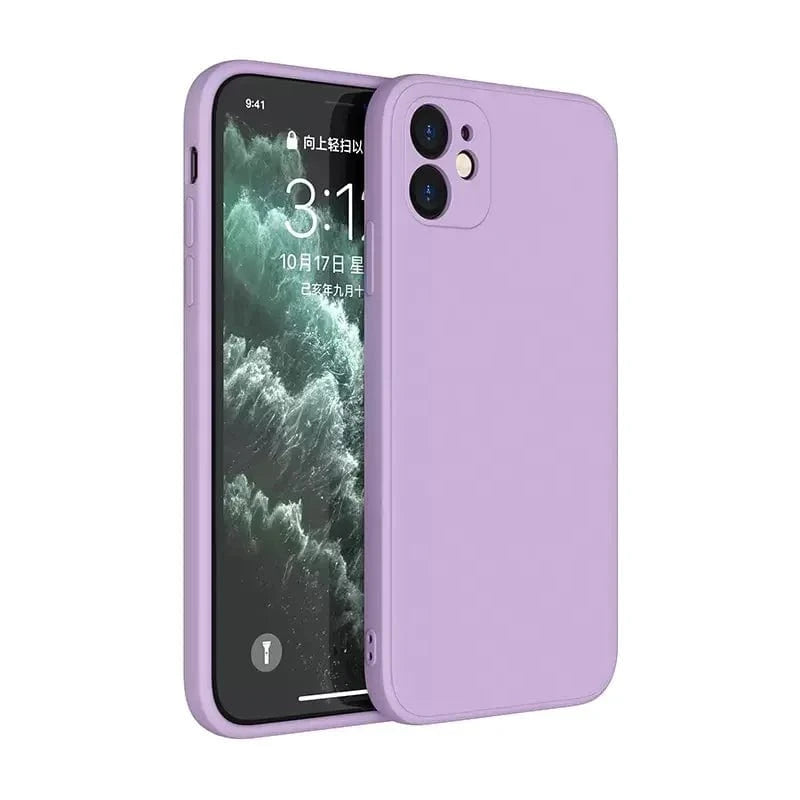 Coque silicone souple Oppo A protection caméra