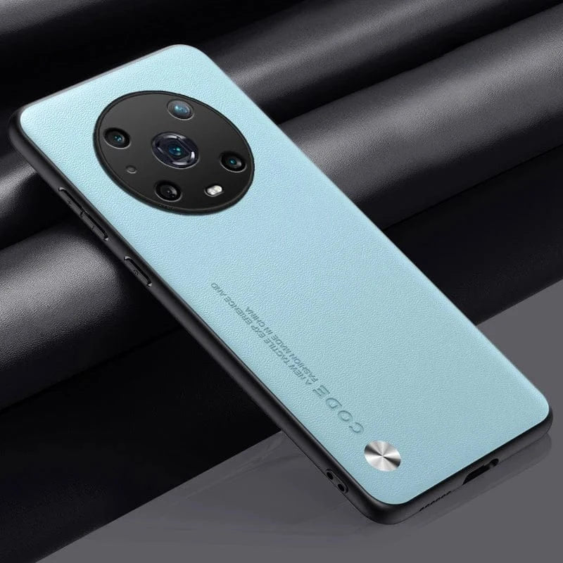 Coque simili cuir Honor Magic 4 Pro