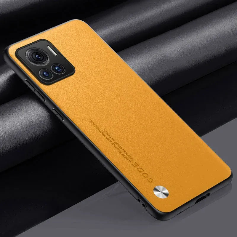 Coque simili cuir Motorola Edge 30 Ultra