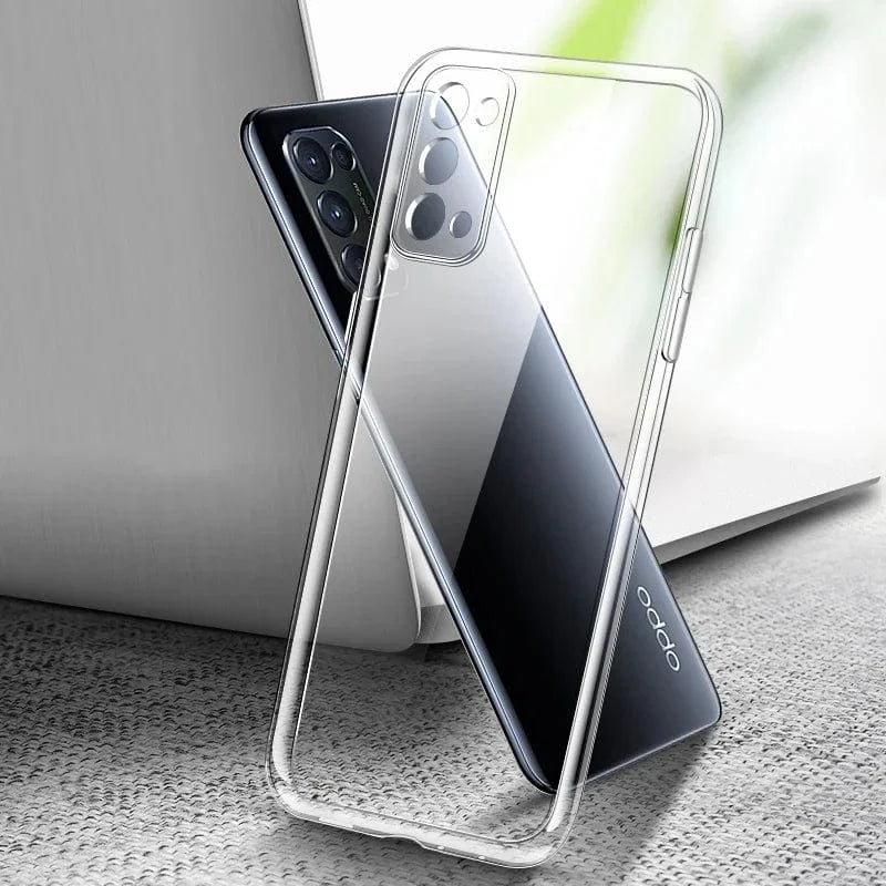 Coque transparente antichoc OPPO