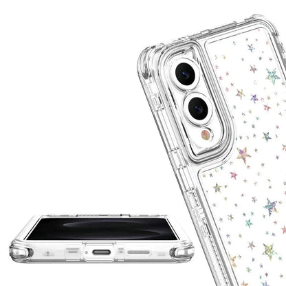 Coque transparente Honor etoile