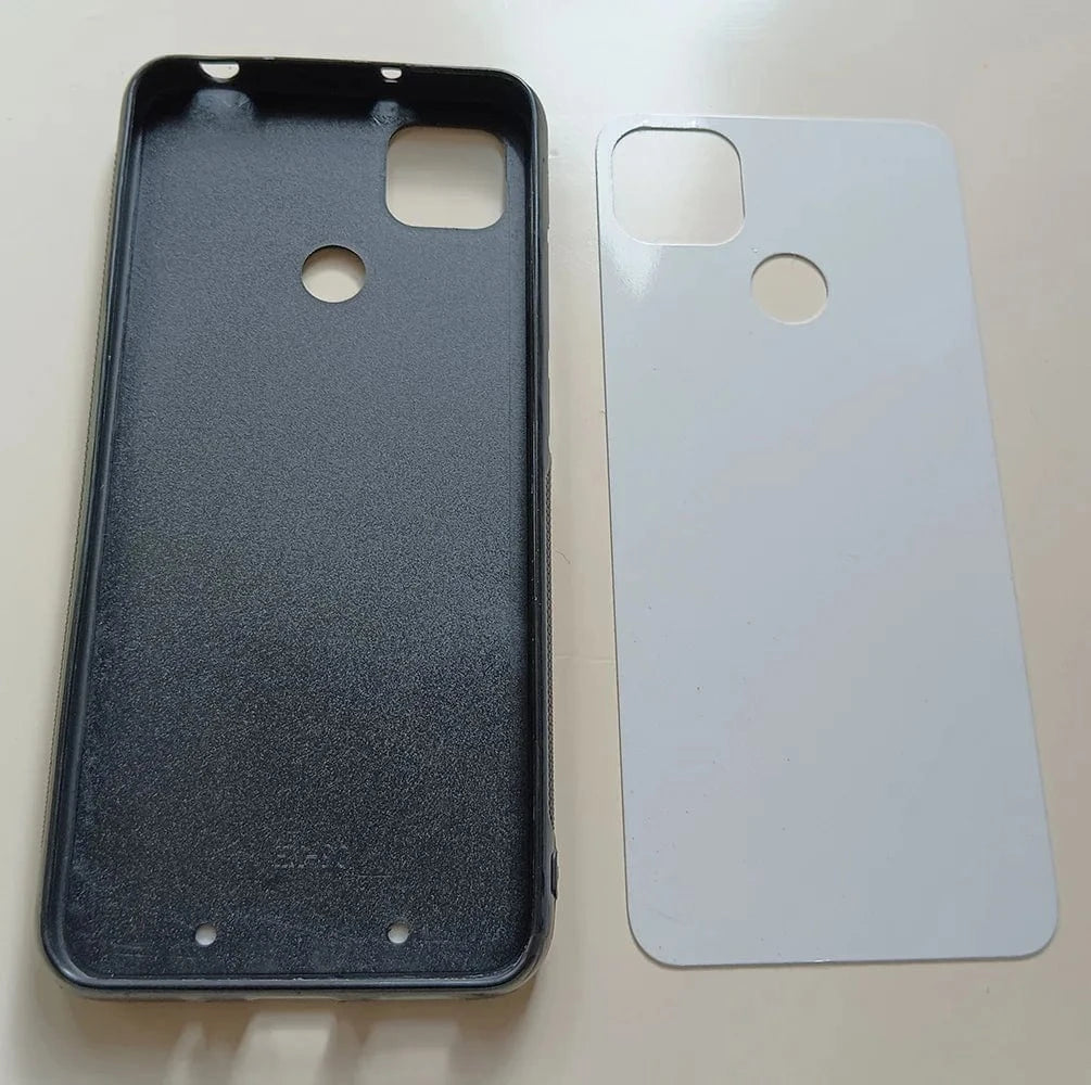 Coque vierge pour sublimation Xiaomi Redmi