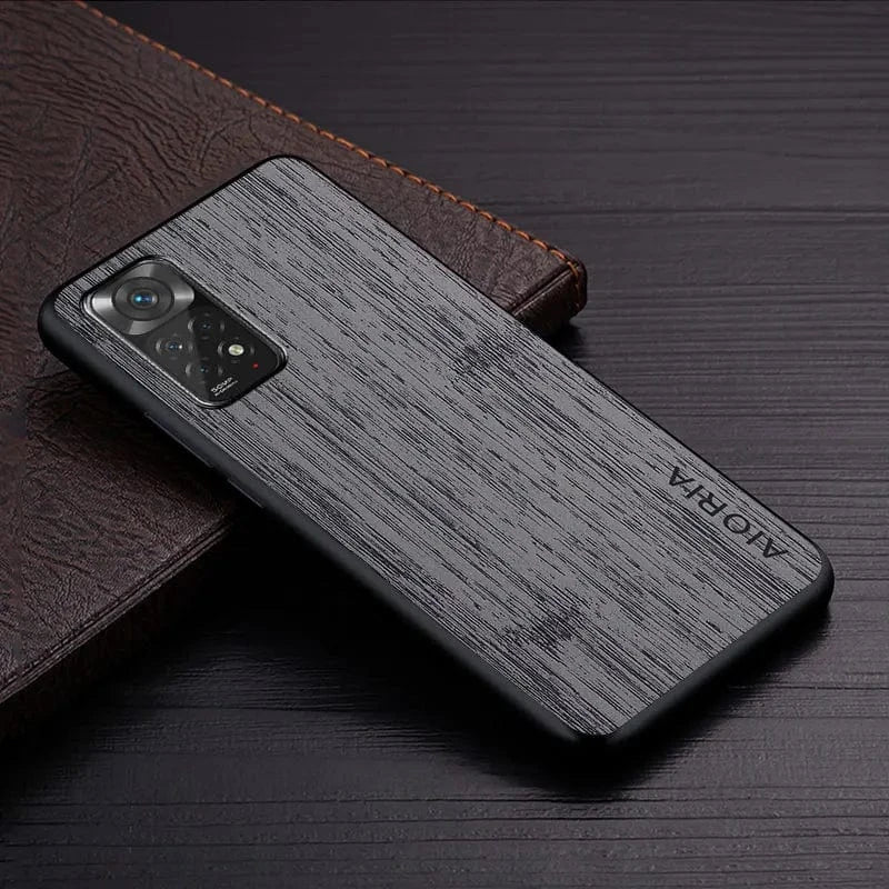 Coque Xiaomi Redmi Note 11 Pro bambou