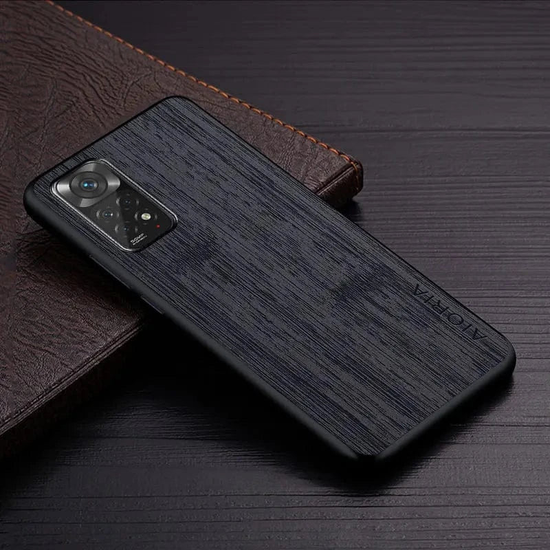 Coque Xiaomi Redmi Note 11 Pro bambou